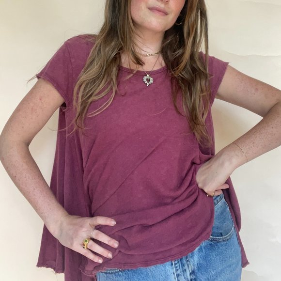 Free People Tops - FREE PEOPLE SWING BLOUSE